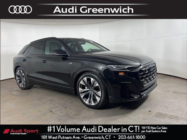 2026 Audi Q8 55 Premium Plus quattro Tiptonic's photo