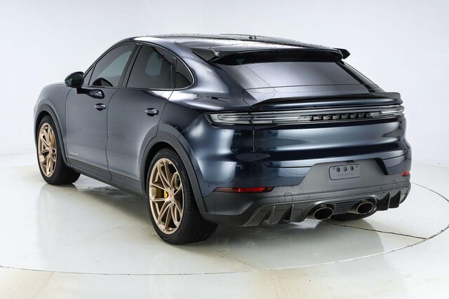 2024 Porsche Cayenne Hybrid