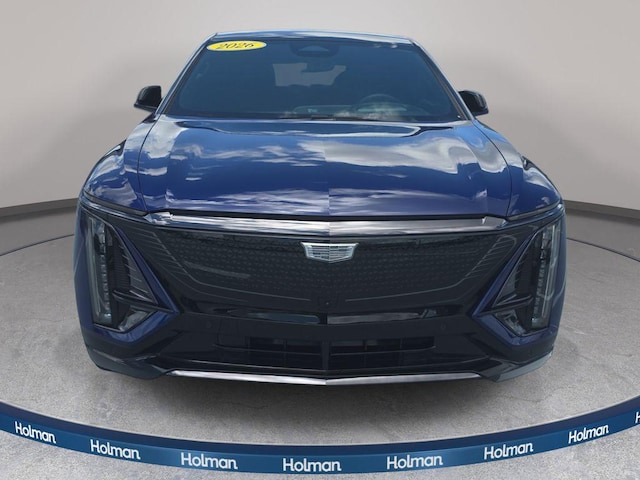 2026 Cadillac LYRIQ