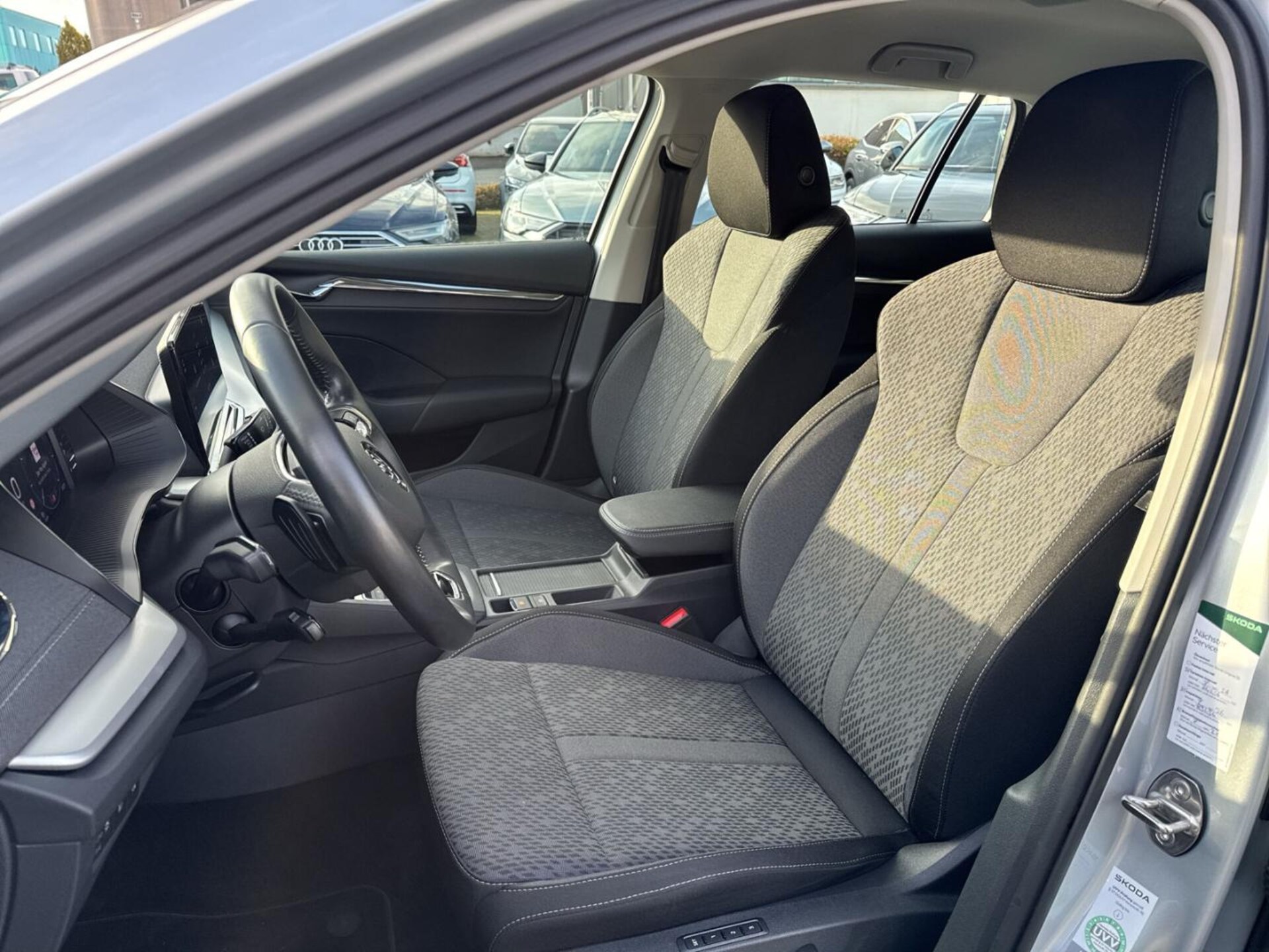 Skoda Octavia Combi Style