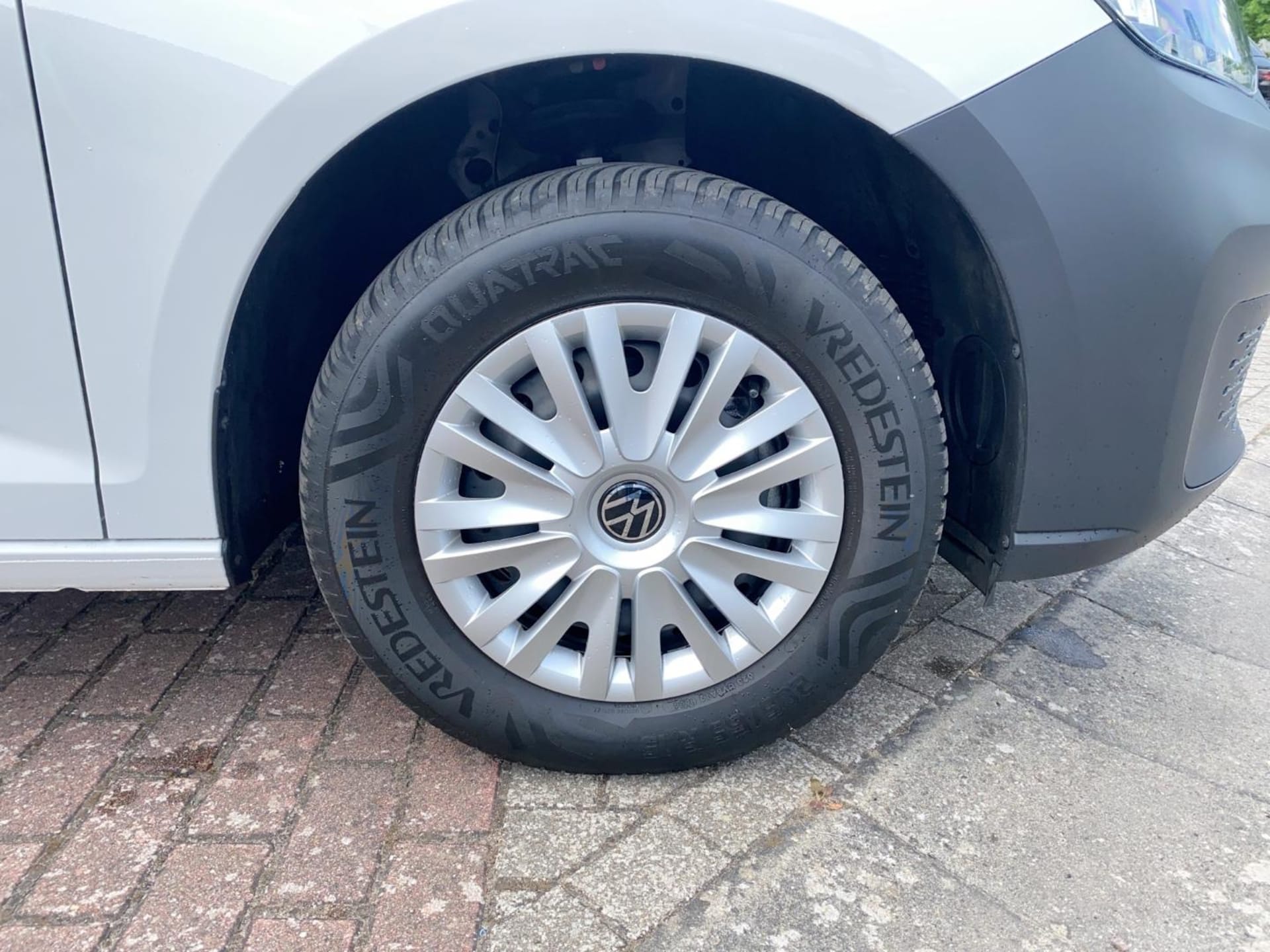 Volkswagen Caddy Cargo EcoProfi