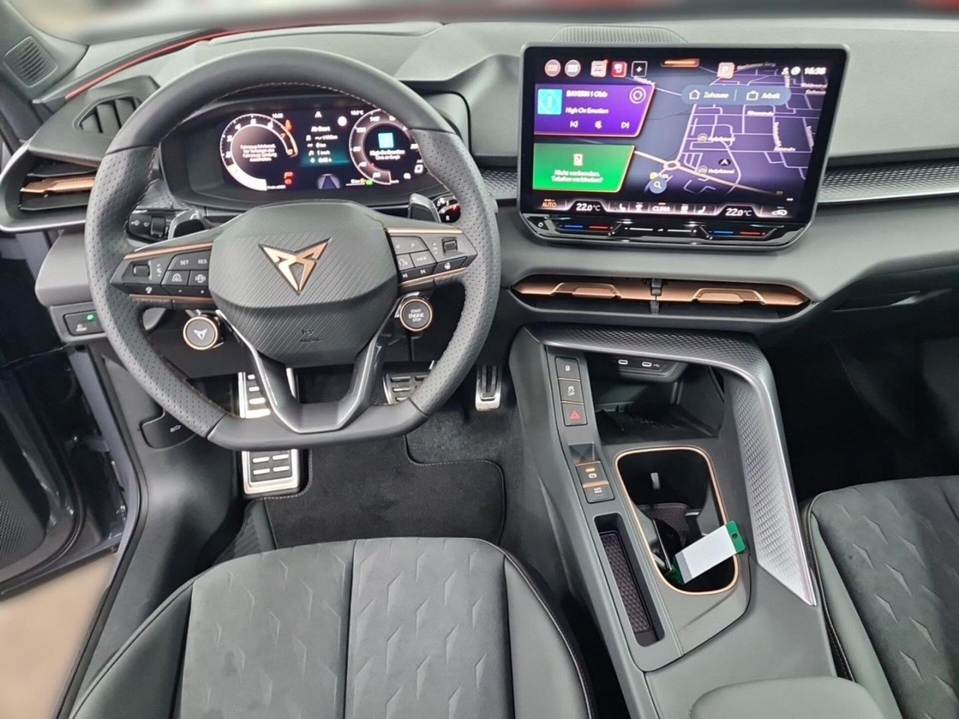 CUPRA Terramar VZ