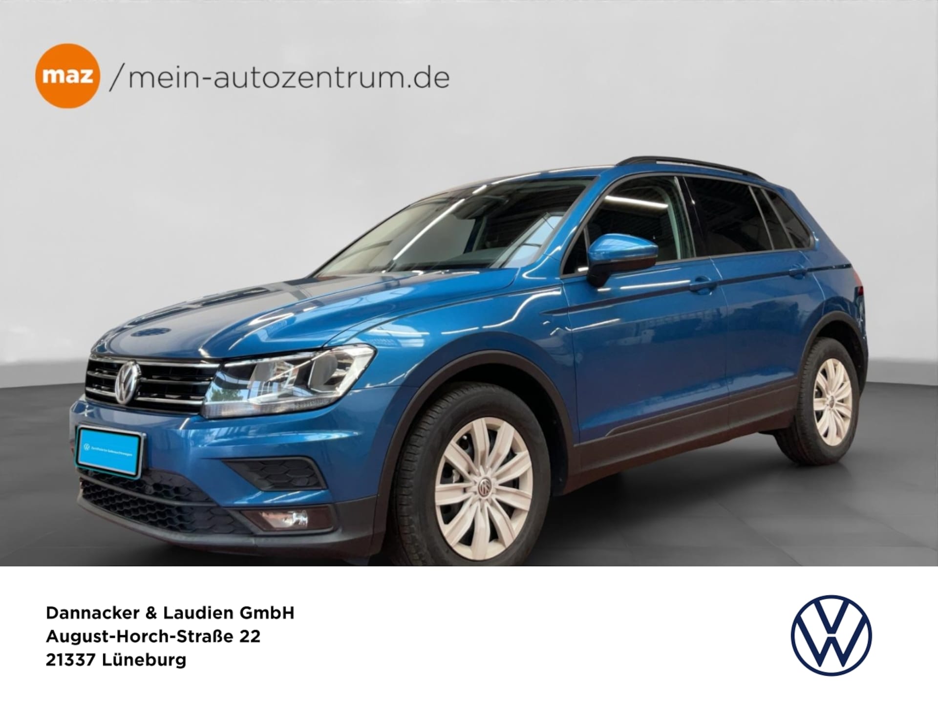 Volkswagen Tiguan Trendline