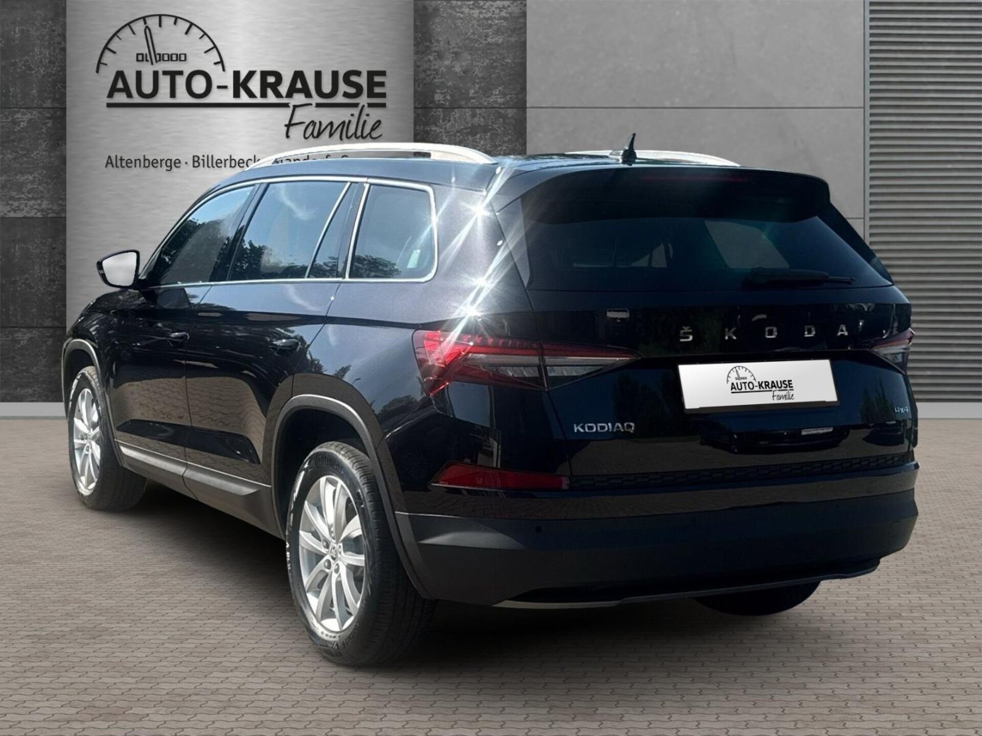 Skoda Kodiaq Style