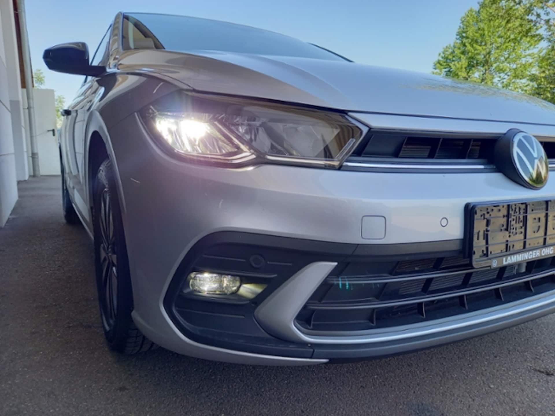 Volkswagen Polo Goal