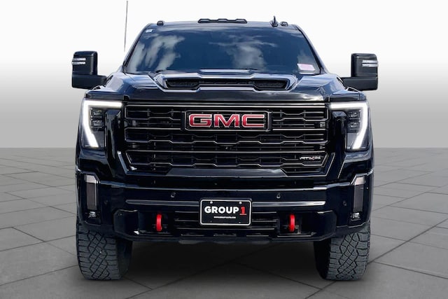 2024 GMC Sierra