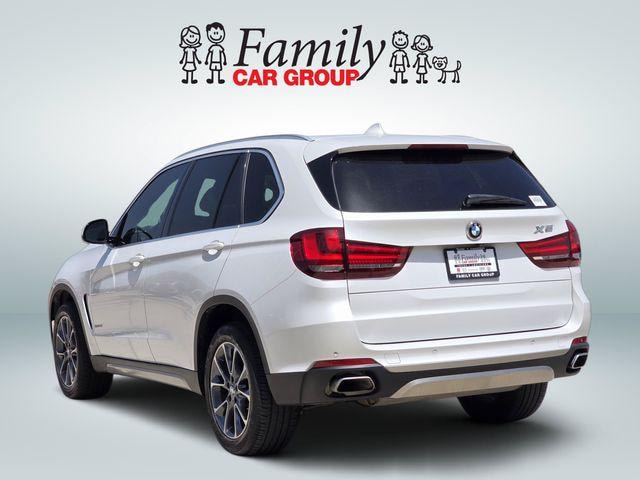 2018 BMW X5