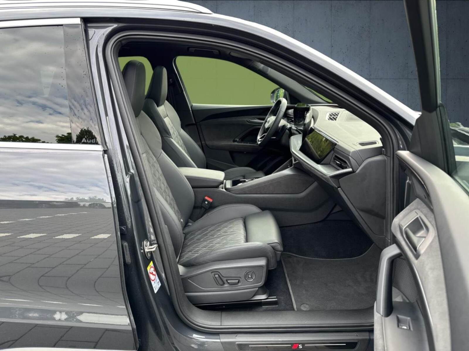 Audi SQ5 – Bild 15