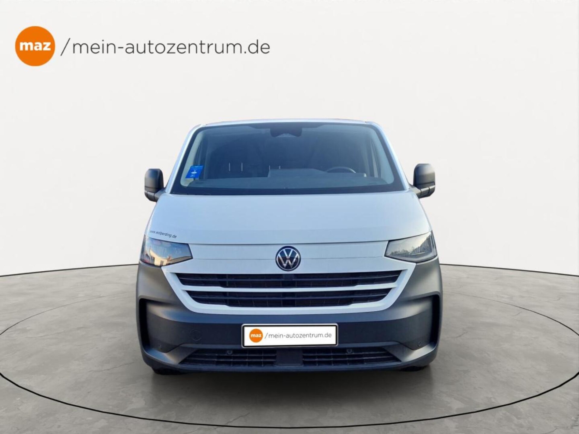 Volkswagen Transporter Kasten kurzer Radstand