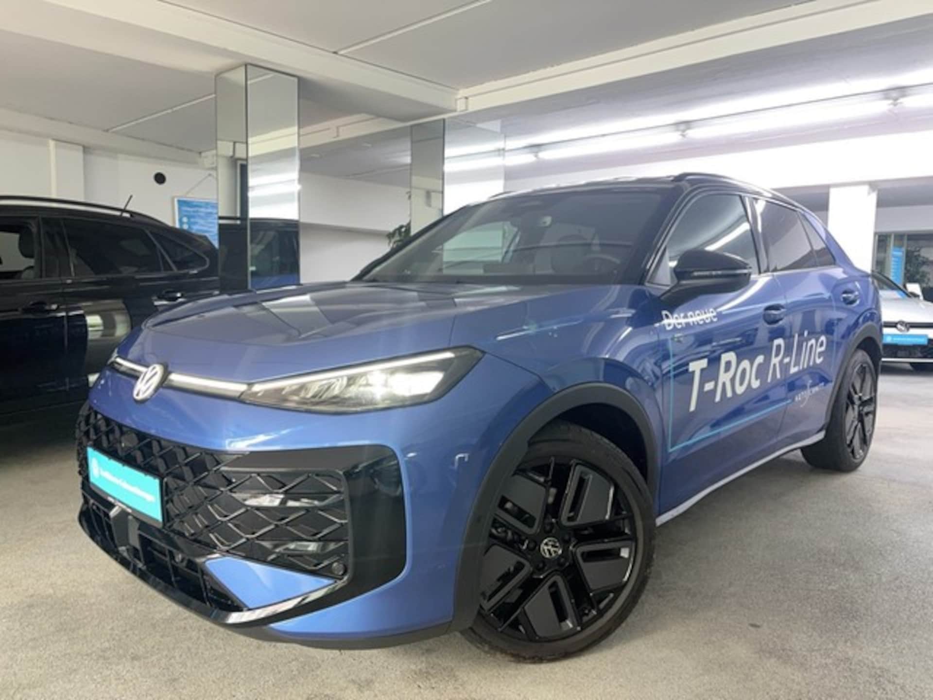 Volkswagen T-Roc R-Line