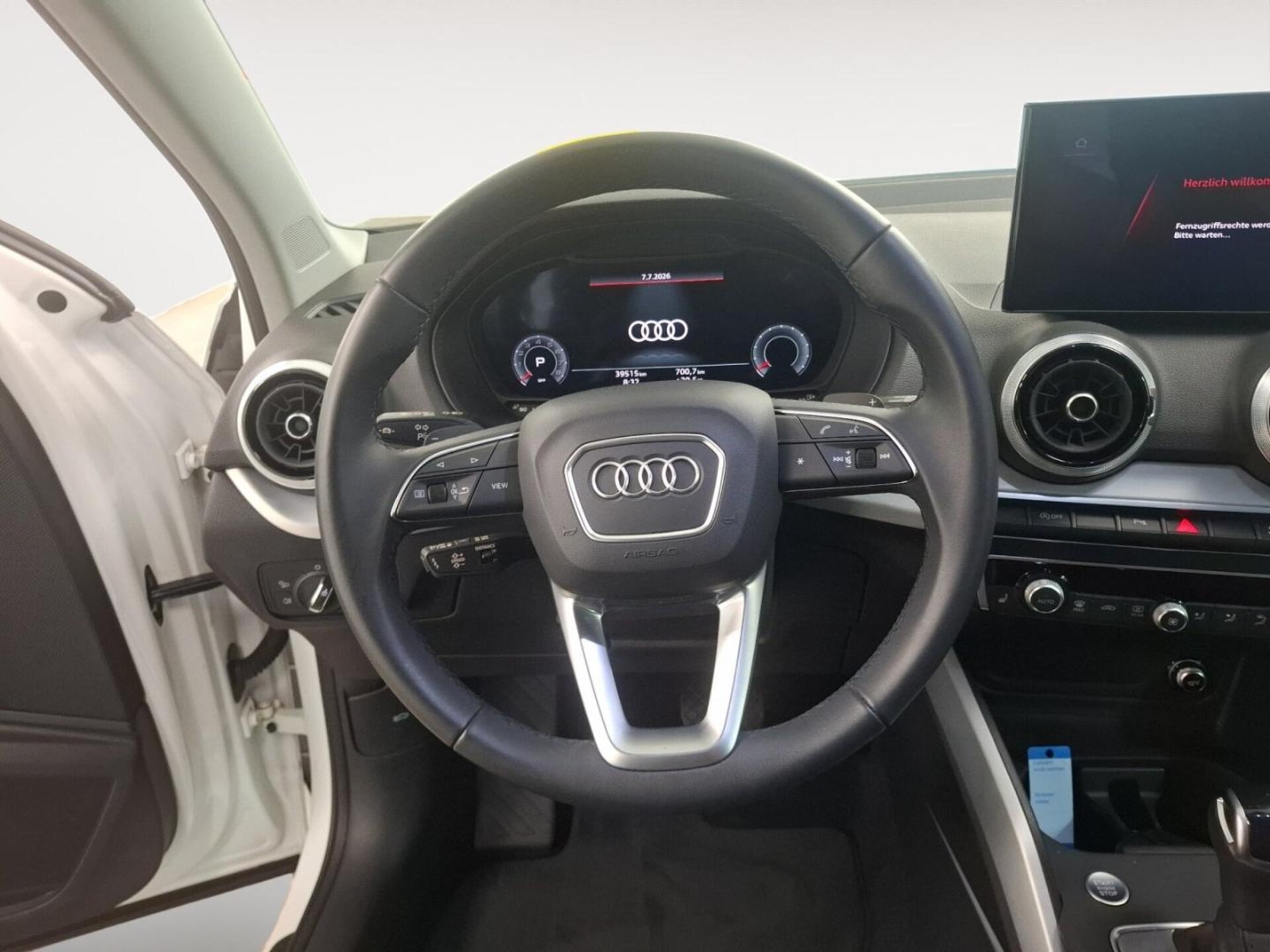 Audi Q2 S line