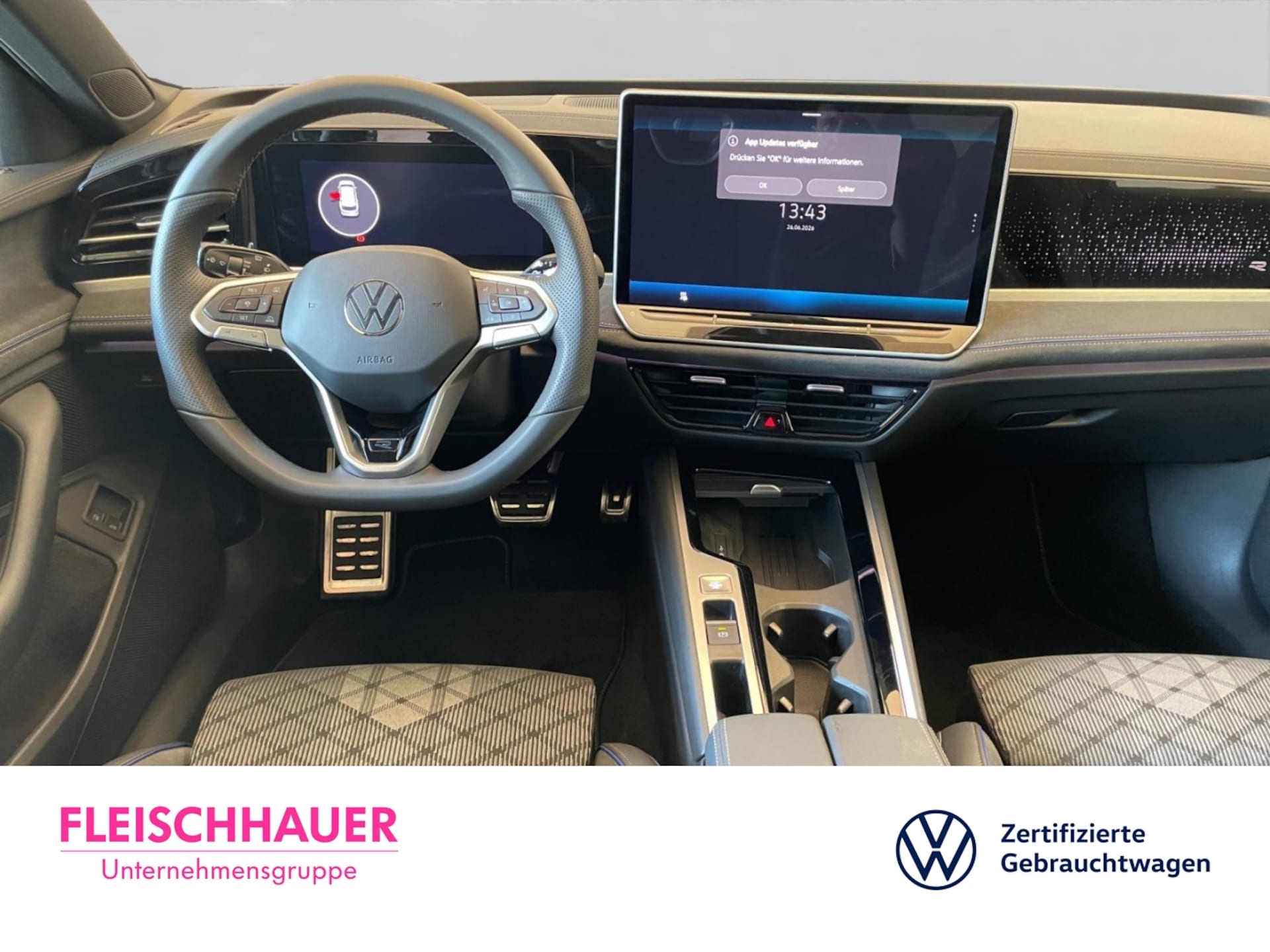 Volkswagen Passat R-Line