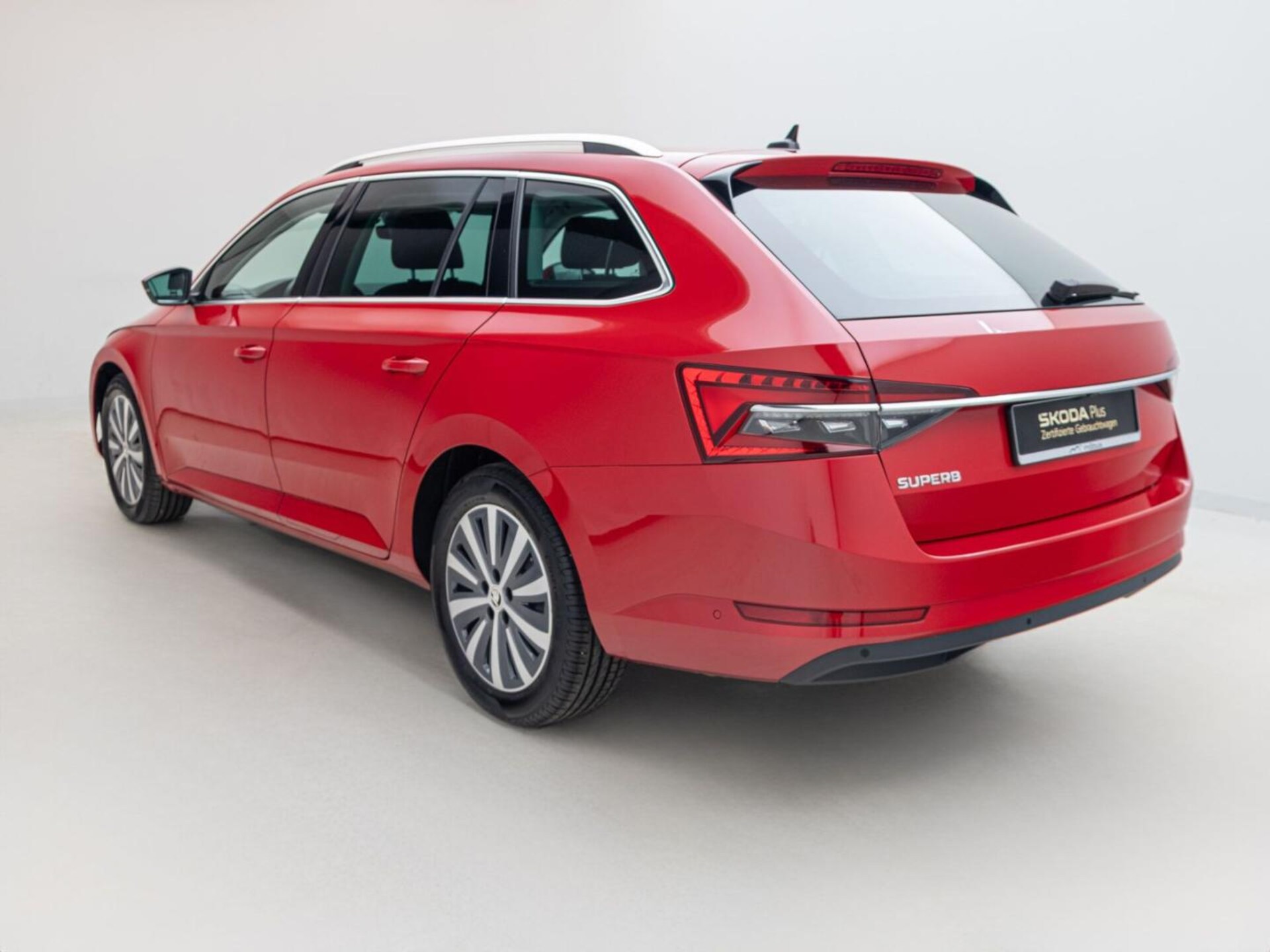 Skoda Superb Combi Style