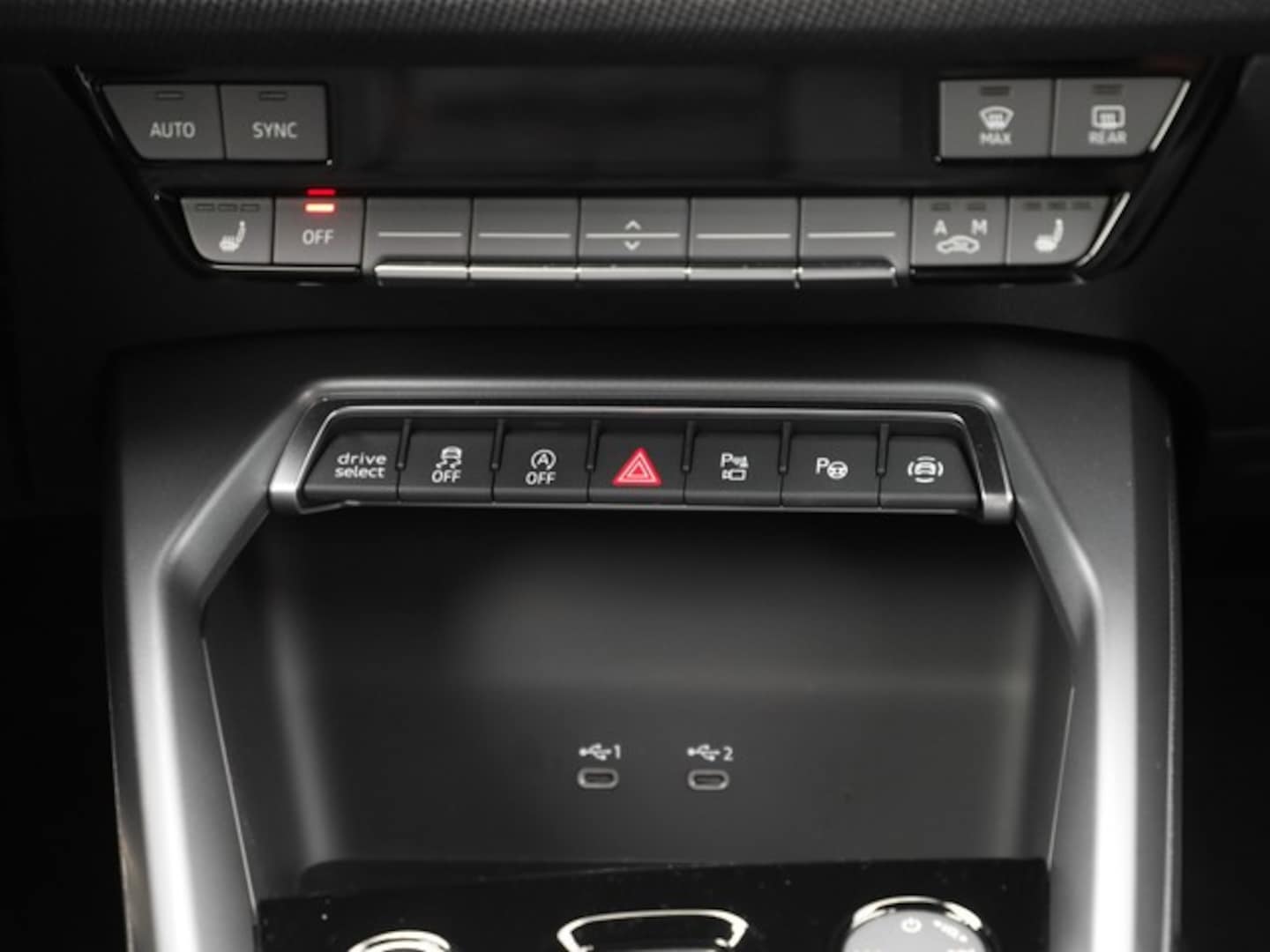 Bild über Audi A3 allstreet 35 TDI S tronic - für weitere Informationen kontaktieren Sie den Audi Partner