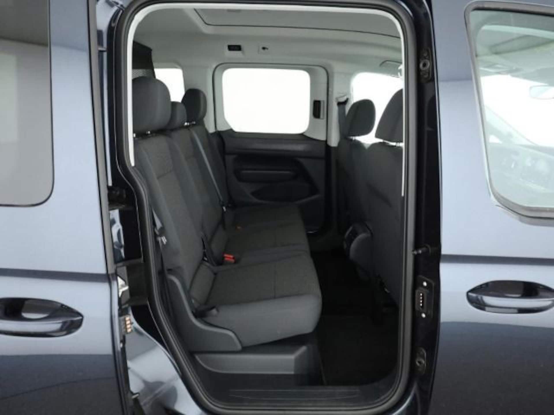 Volkswagen Caddy Basis-Modell