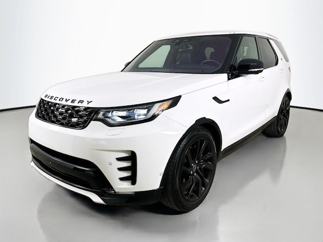 2022 Land Rover Discovery