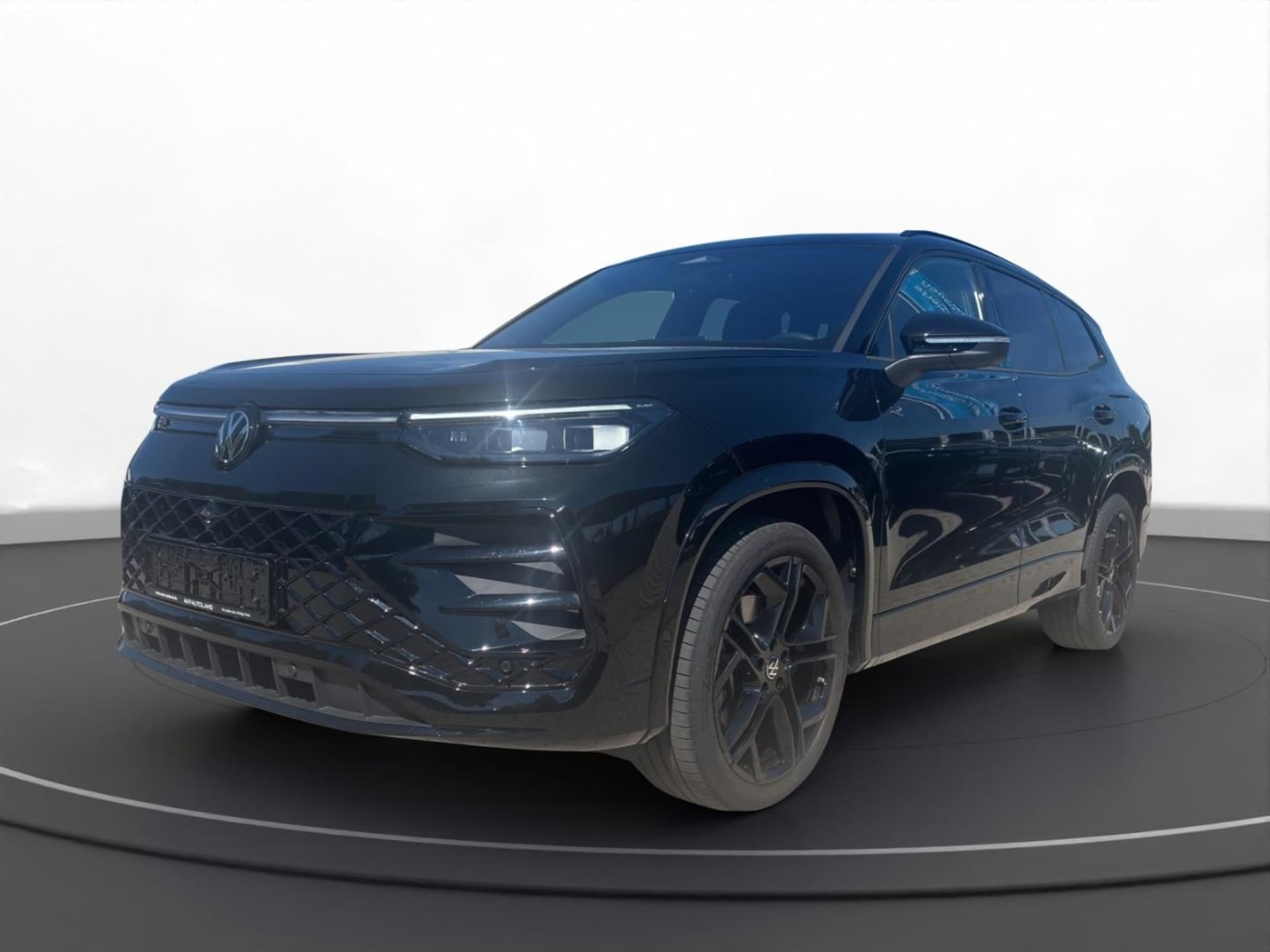 Volkswagen Tayron R-Line