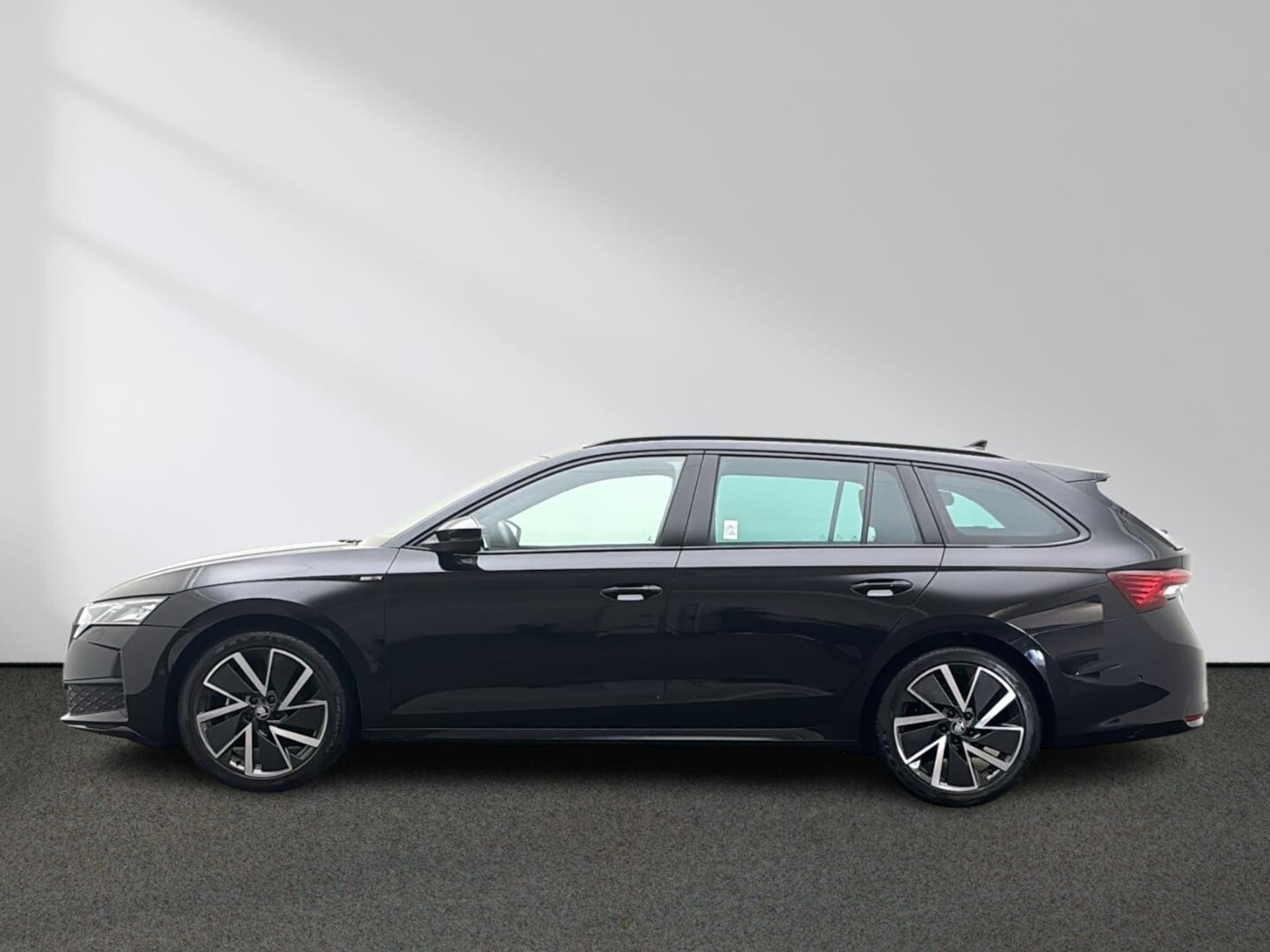 Skoda Octavia Combi Sportline