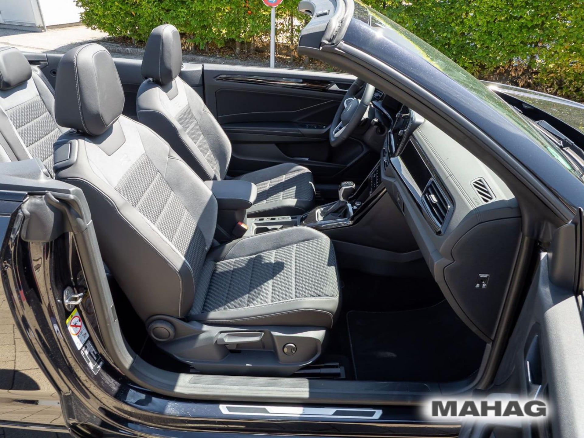 Volkswagen T-Roc Cabriolet R-Line