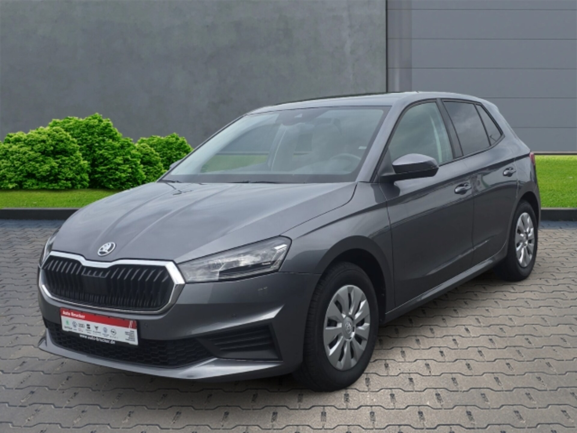 Skoda Fabia Ambition
