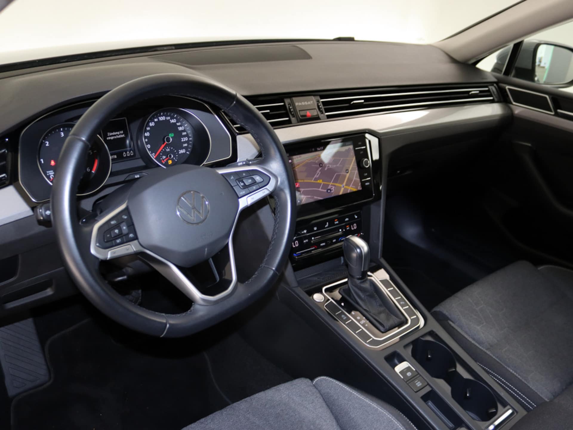 Volkswagen Passat Variant Business