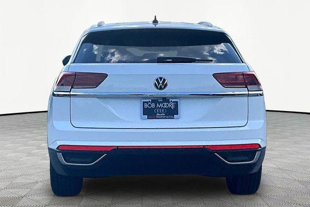 2020 Volkswagen Atlas Cross Sport