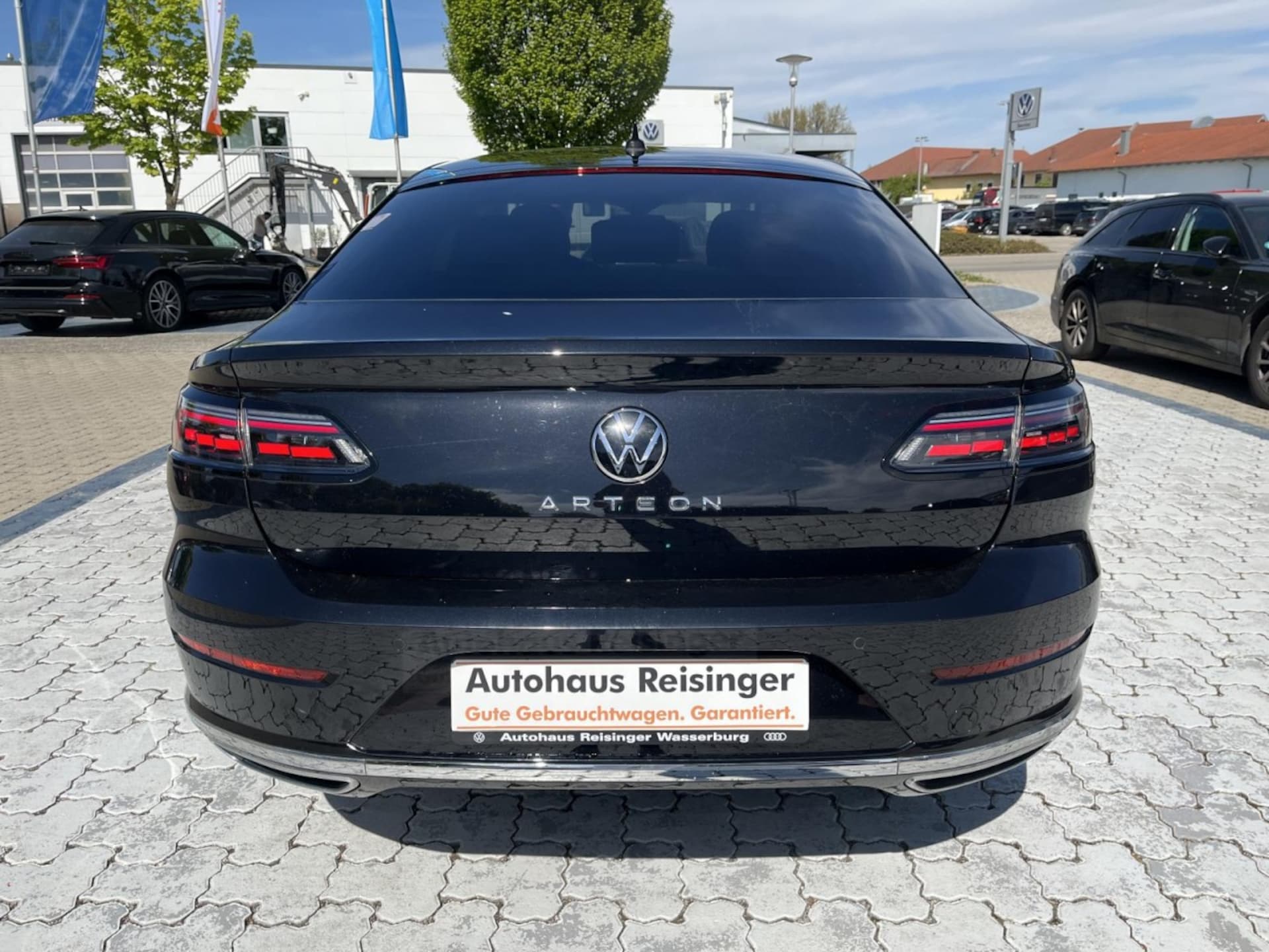 Volkswagen Arteon Elegance