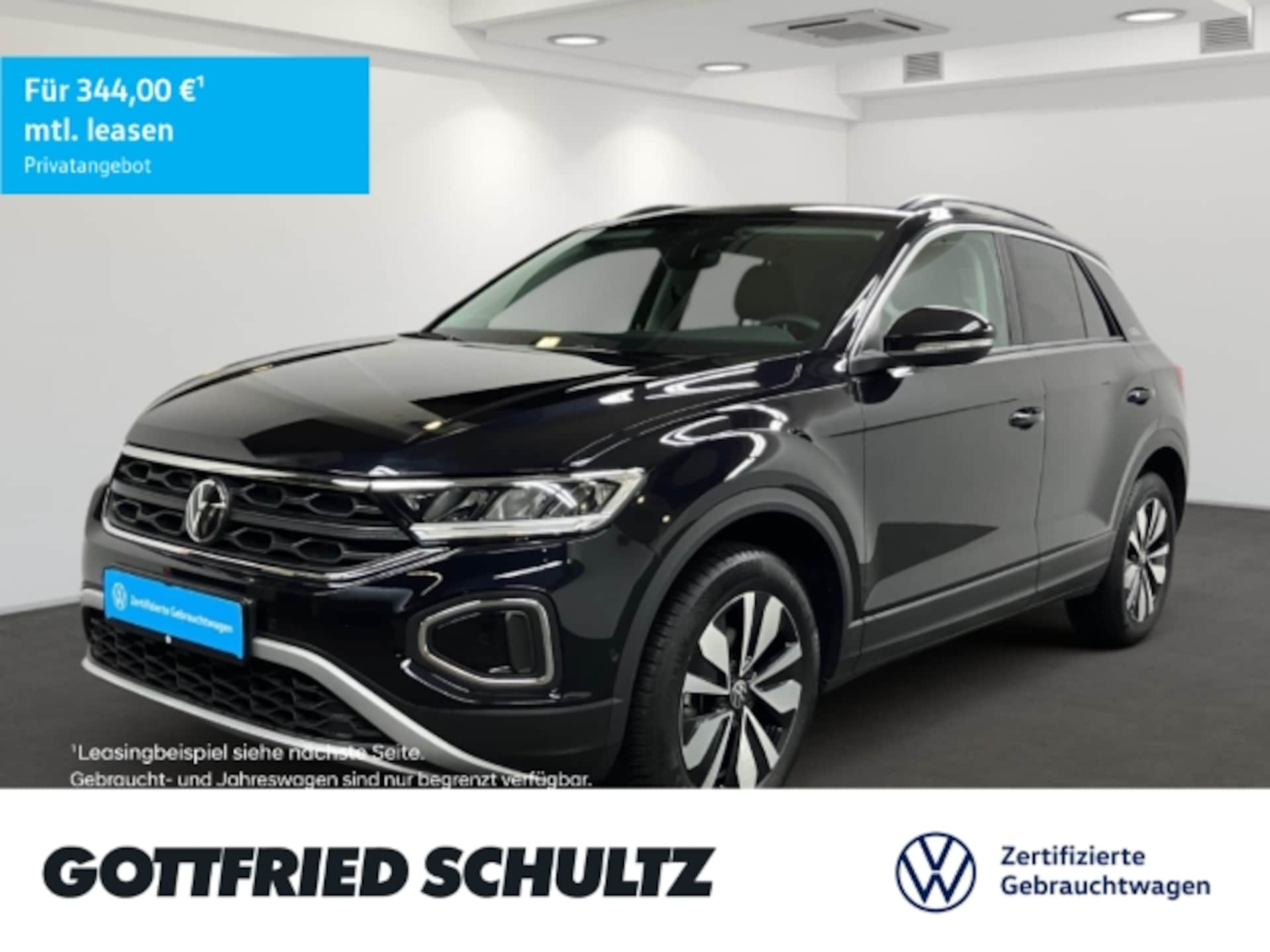 Volkswagen T-Roc Life