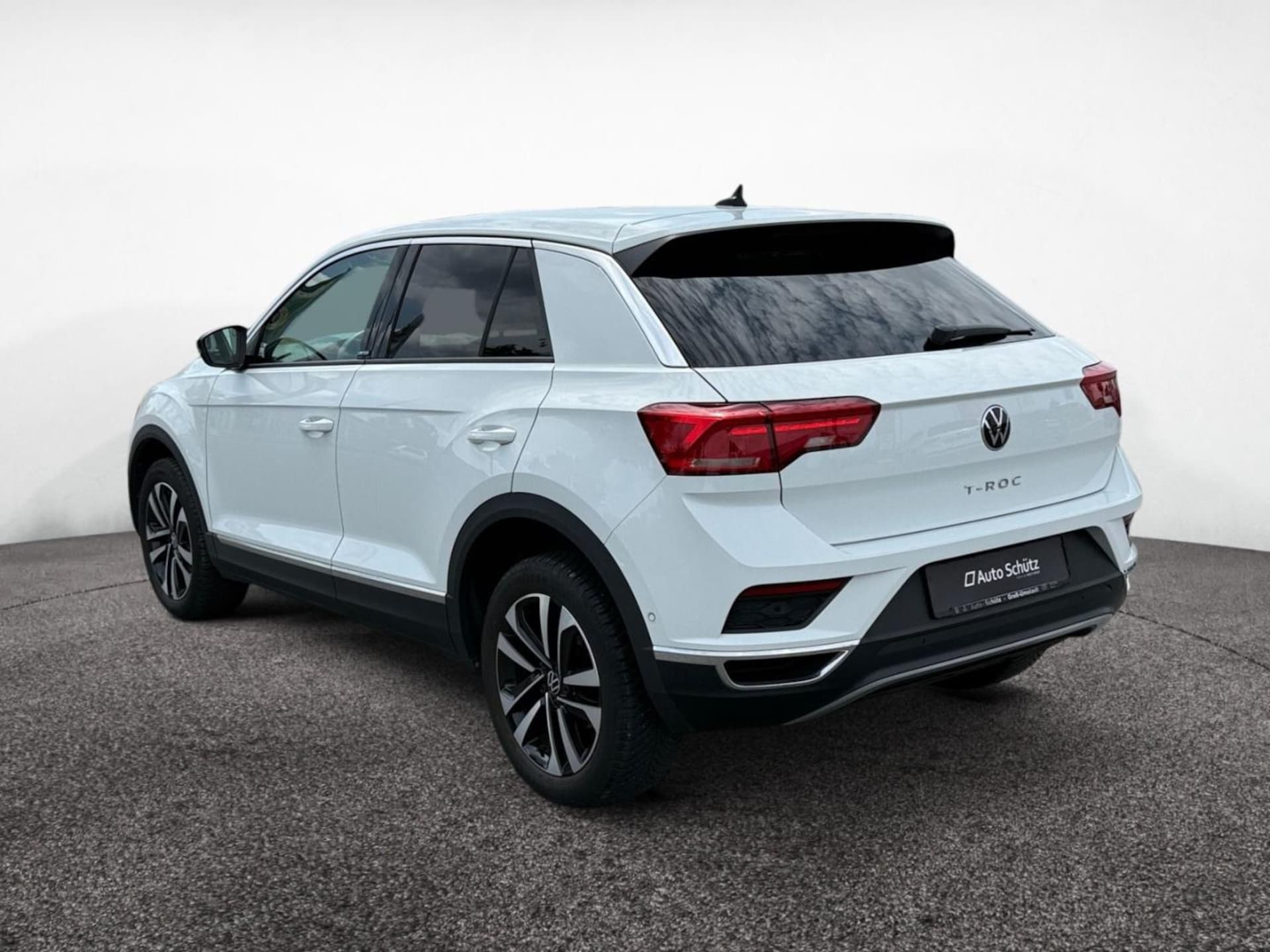 Volkswagen T-Roc United