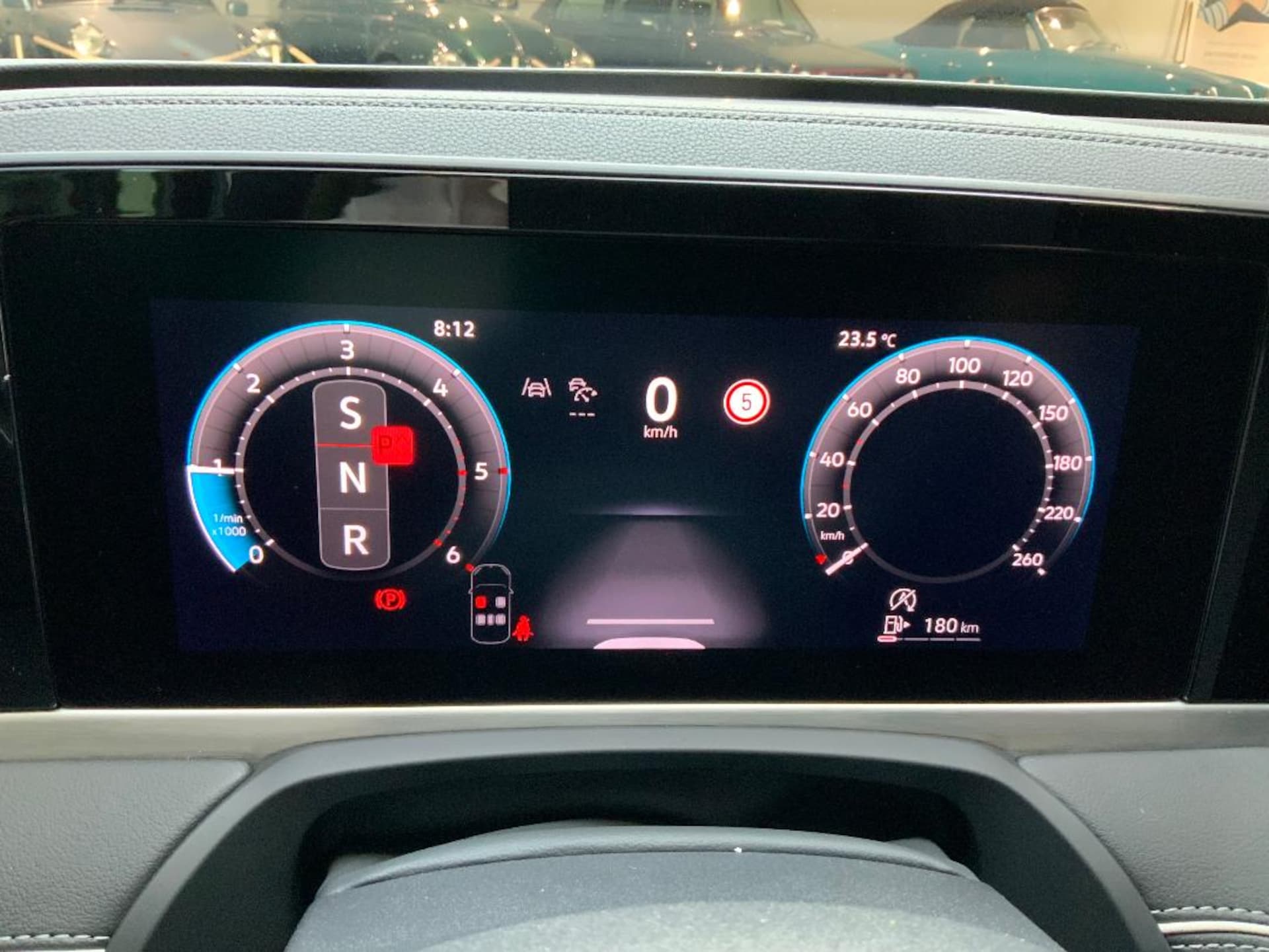 Volkswagen Passat Variant Elegance