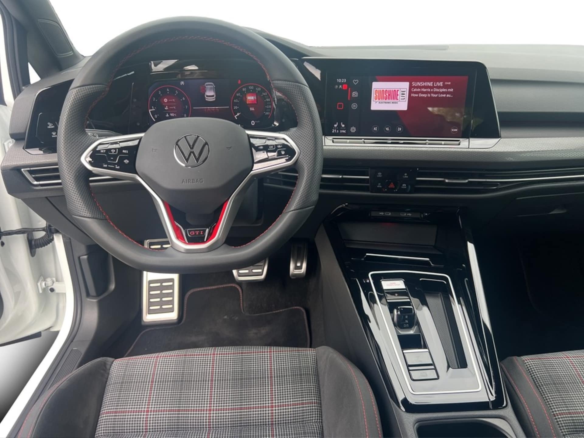 Volkswagen Golf GTI