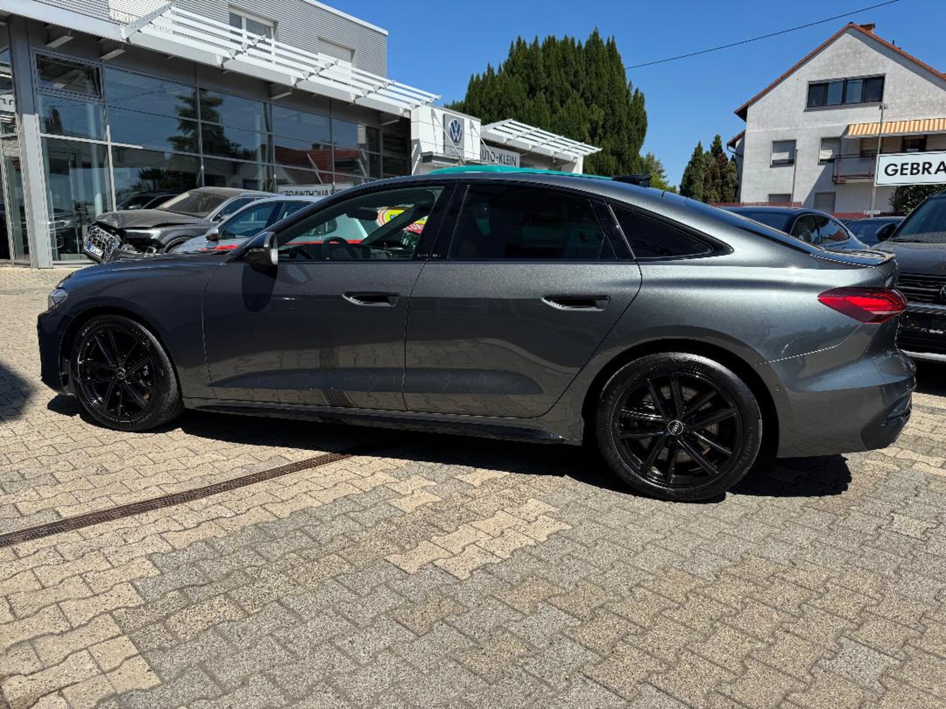 Audi S5 Limousine