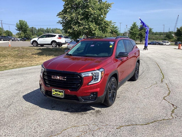2023 GMC Terrain