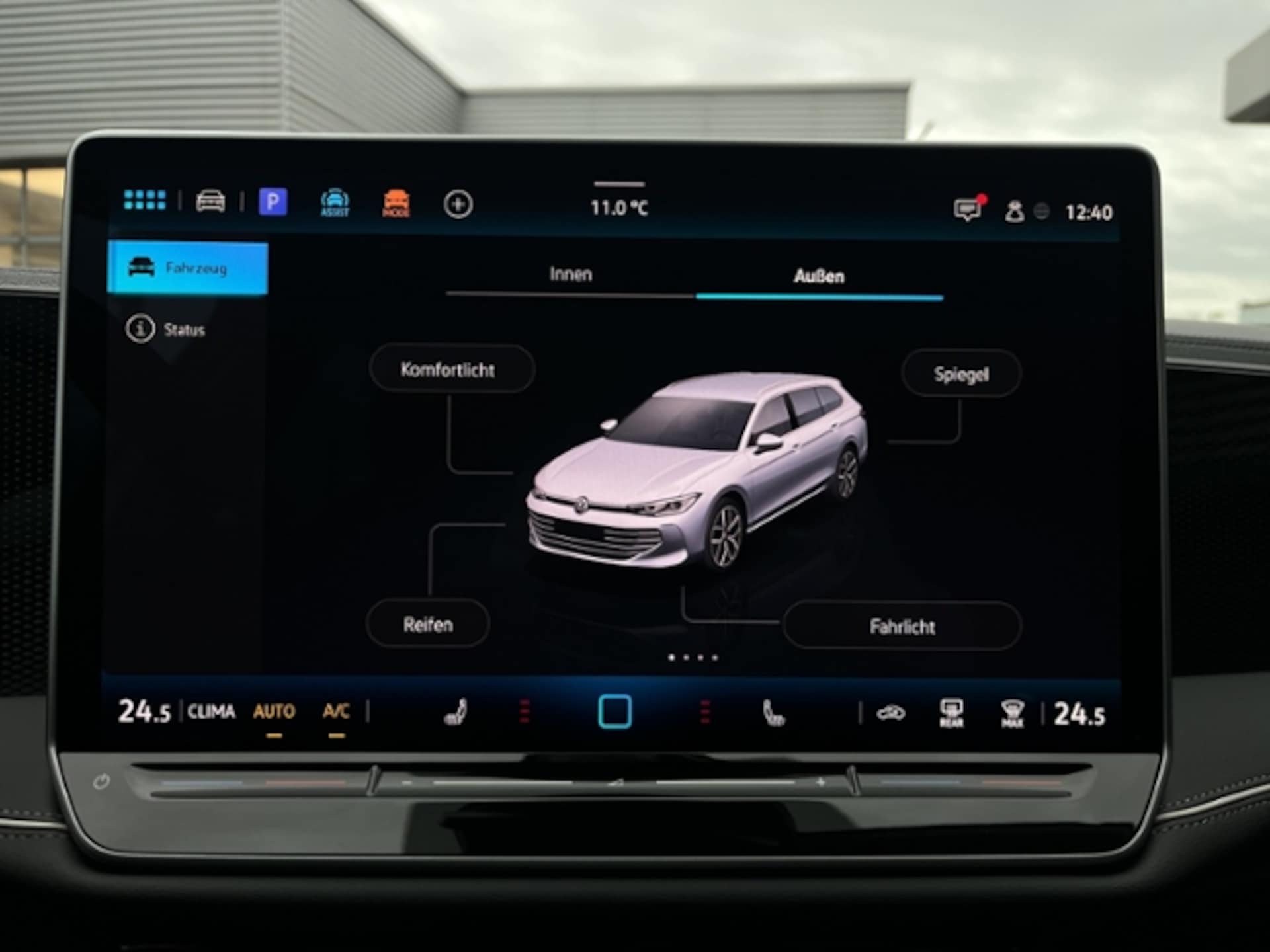 Volkswagen Passat Business