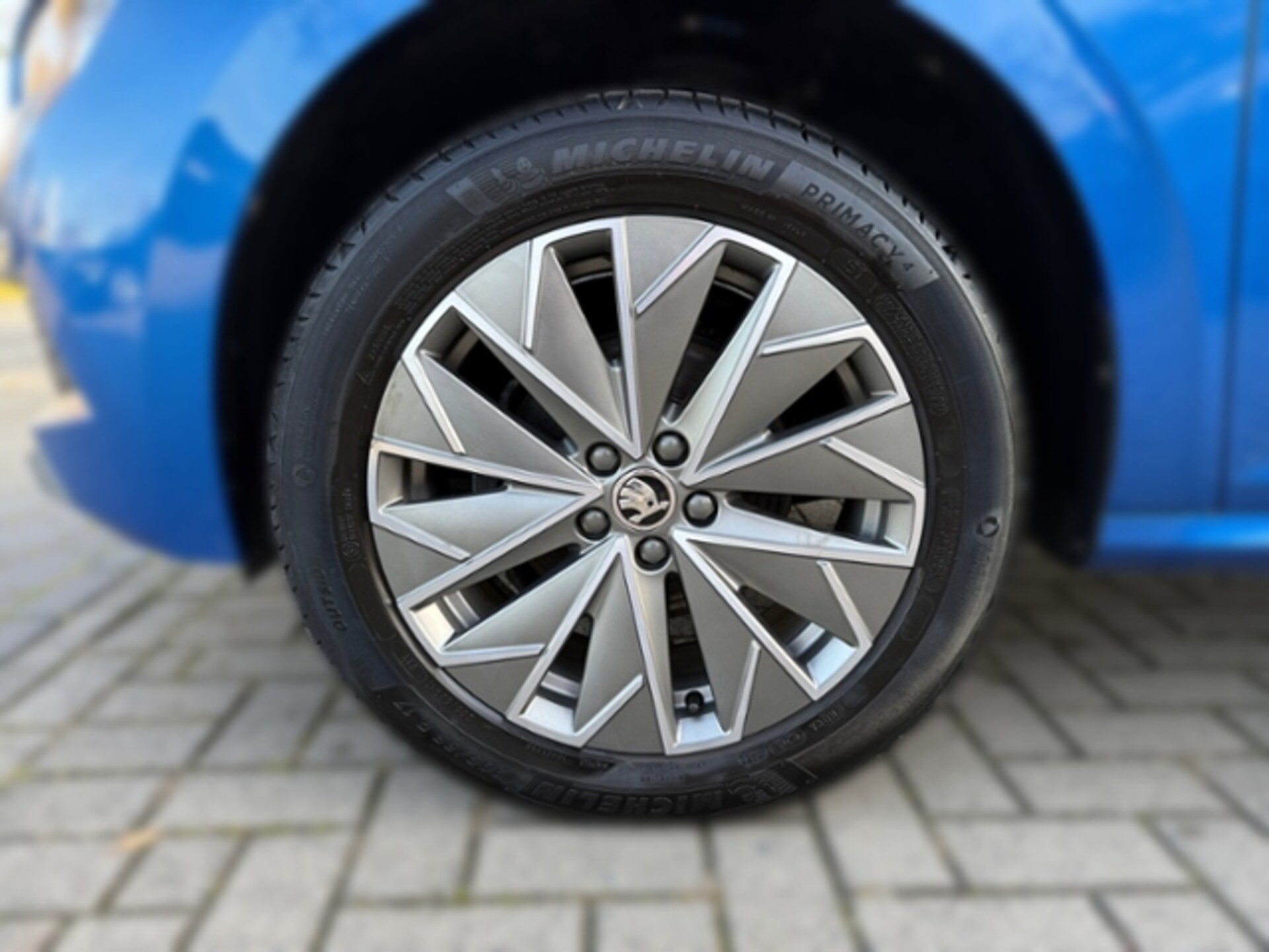 Skoda Kamiq CLEVER