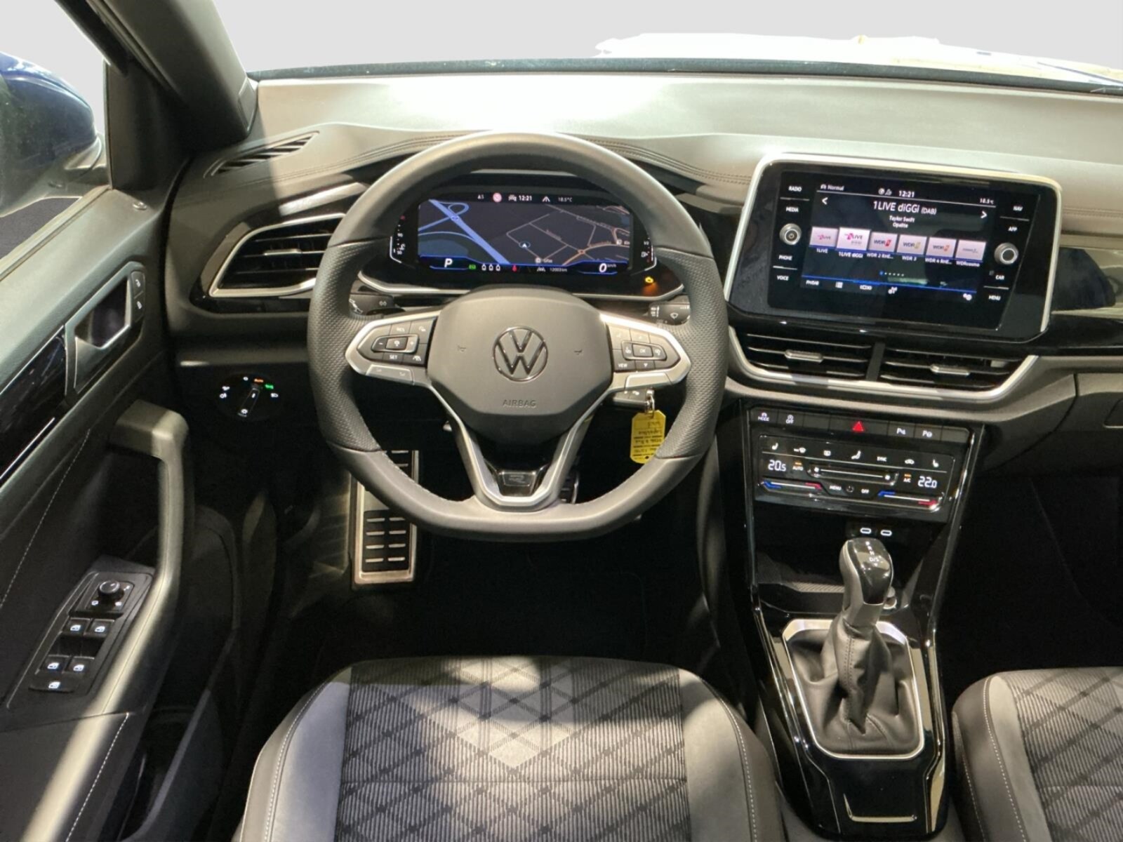 Volkswagen T-Roc – Bild 12