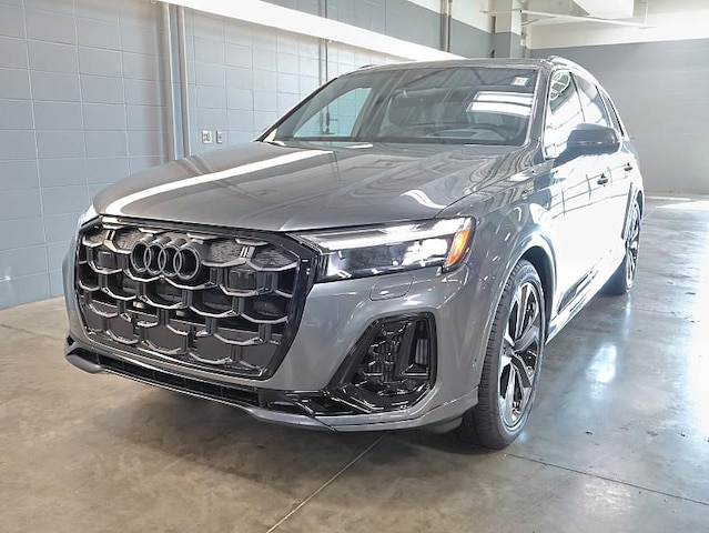 2026 Audi Q7