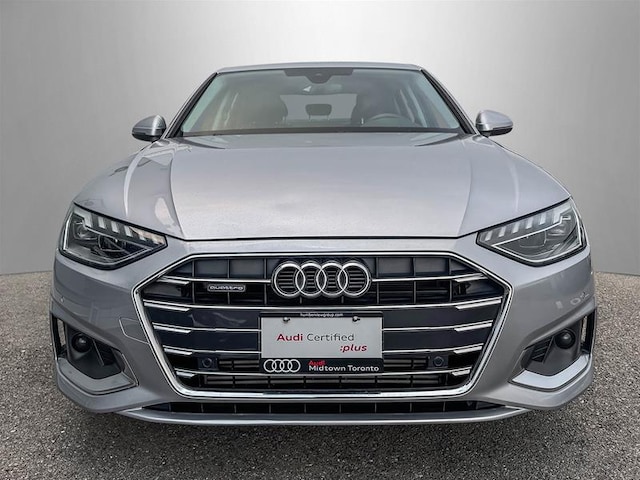 2023 Audi A4 Sedan