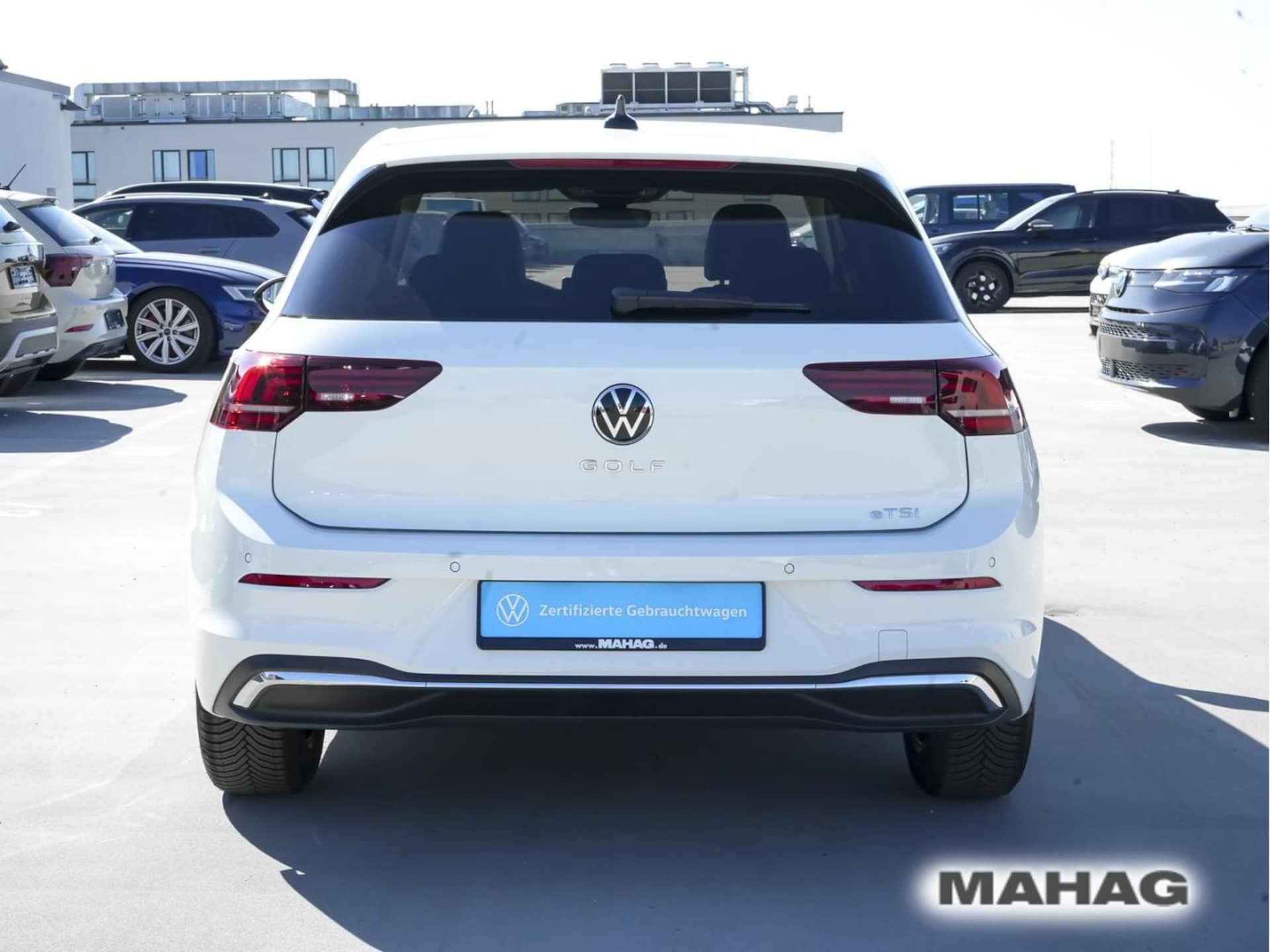 Volkswagen Golf ENERGY