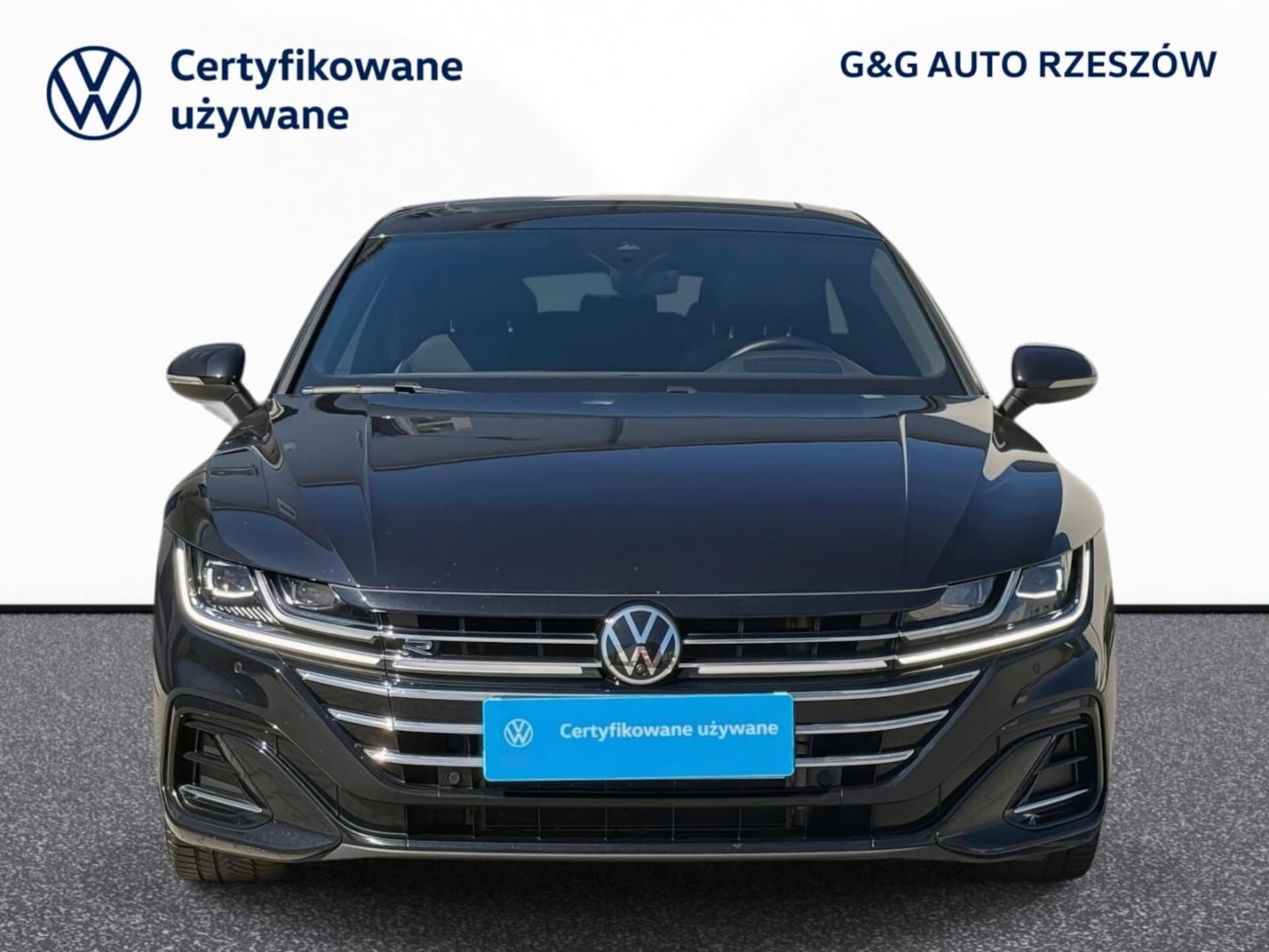 Volkswagen Arteon Shooting Brake R-Line