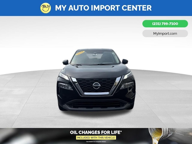 2021 Nissan Rogue