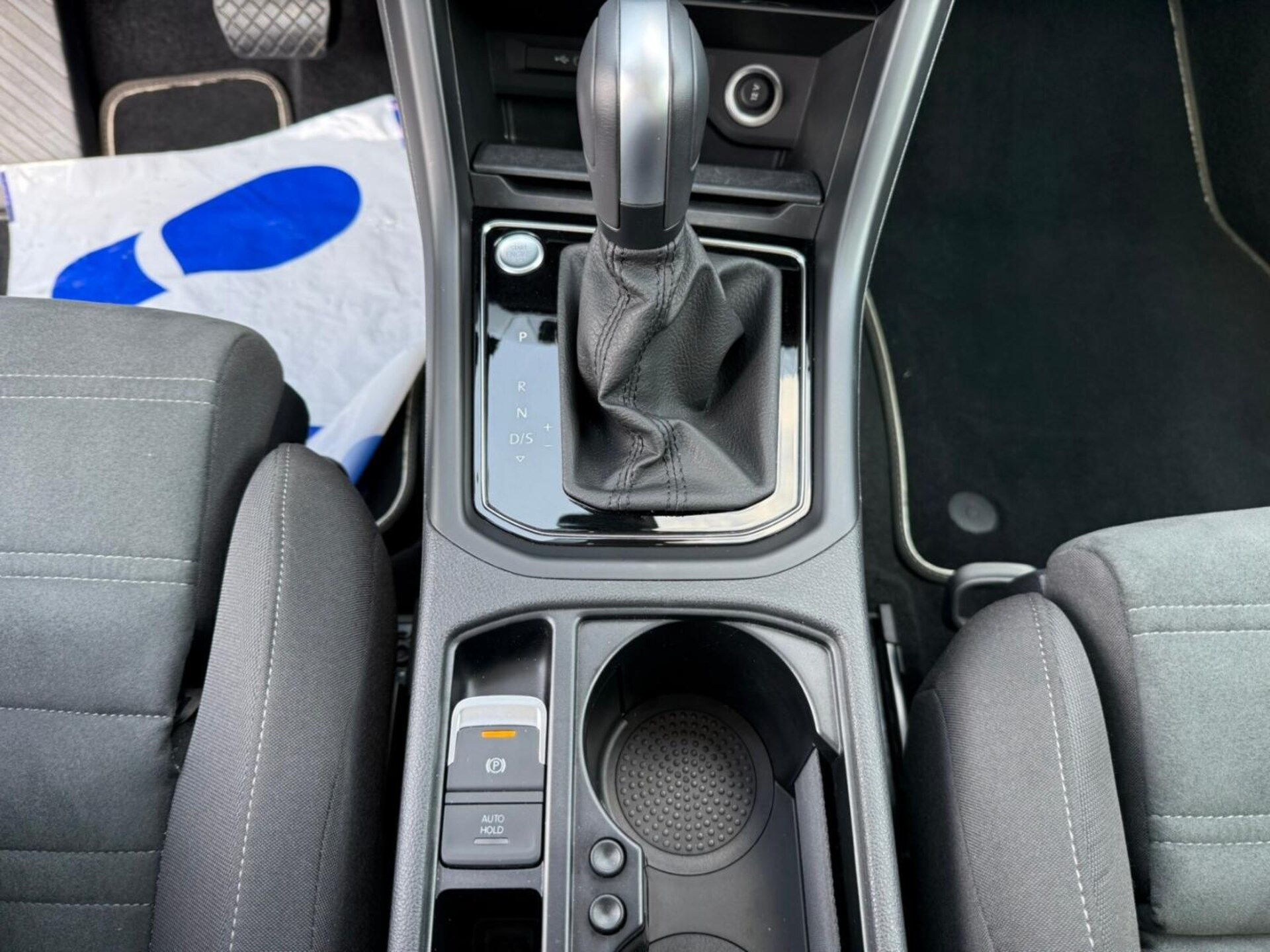 Volkswagen Touran Highline