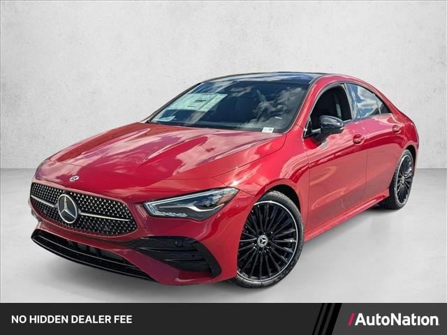 2026 Mercedes-Benz CLA 250
