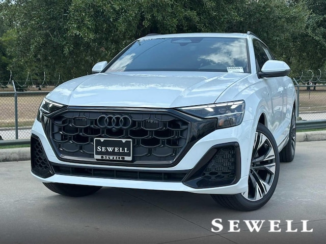 2027 Audi Q8