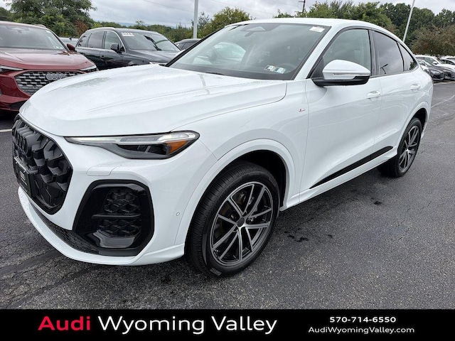 2026 Audi Q5 Sportback