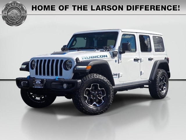 Photo of 2021 Jeep Wrangler
