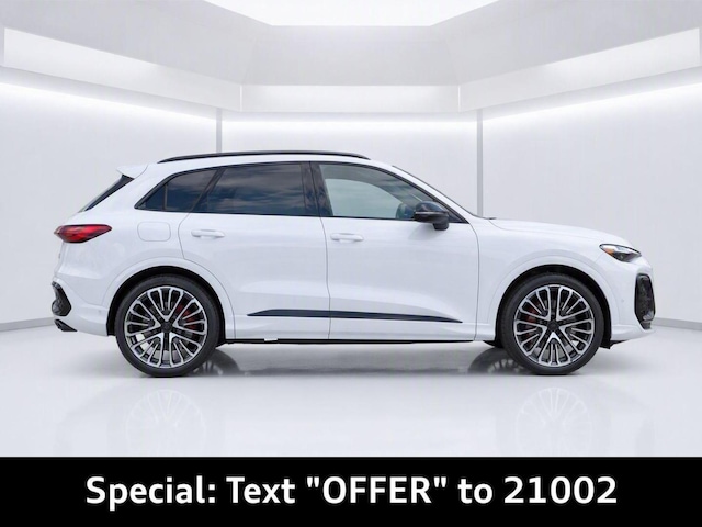 2026 Audi SQ5