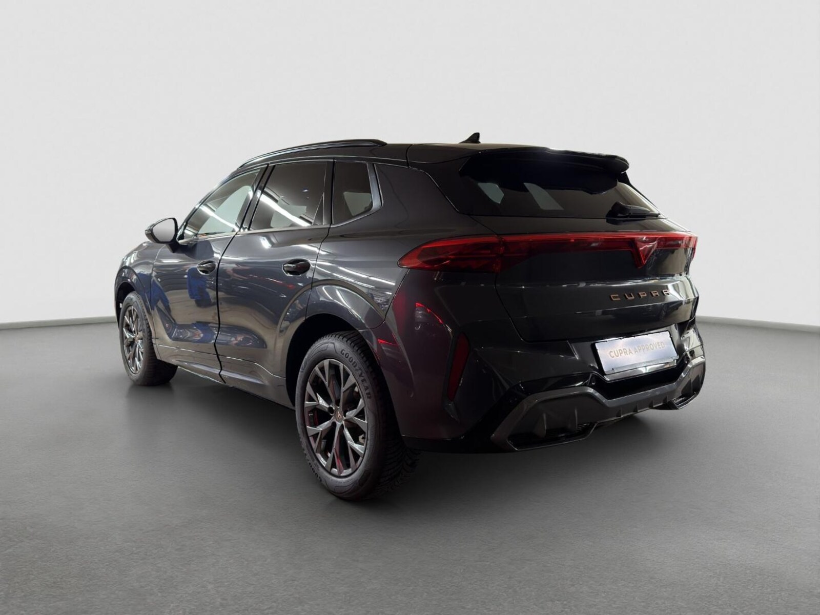 CUPRA Terramar – Bild 8