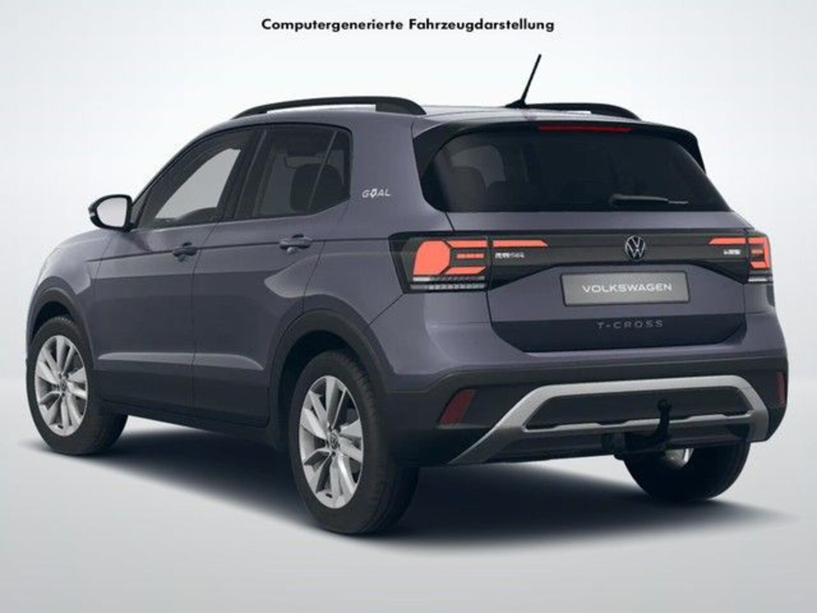 Volkswagen T-Cross – Bild 5