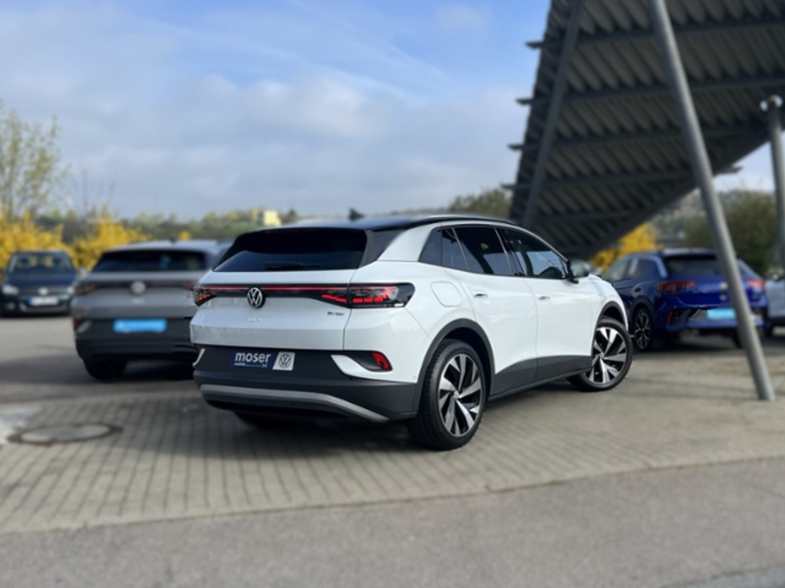 Volkswagen ID.4 – Bild 7
